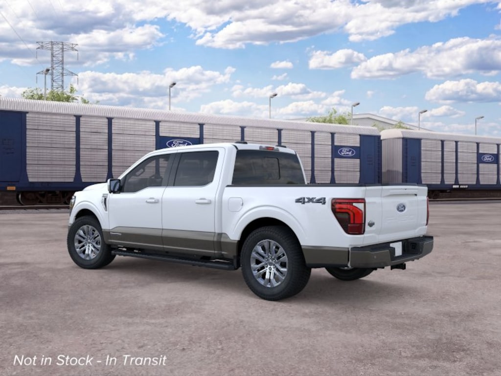 New 2026 Ford F-150 King Ranch® TRUCK