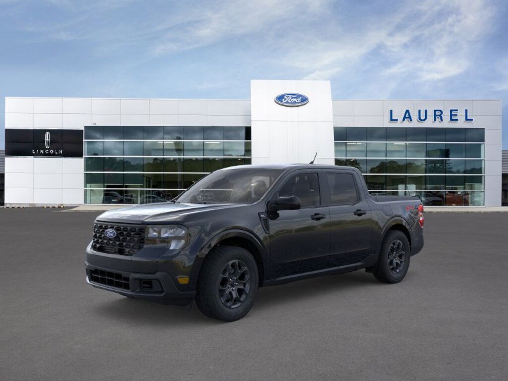 New 2026 Ford Maverick XLT Truck