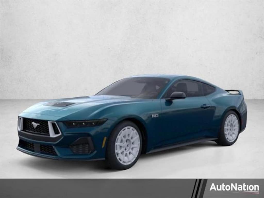 New 2026 Ford Mustang GT Premium Coupe