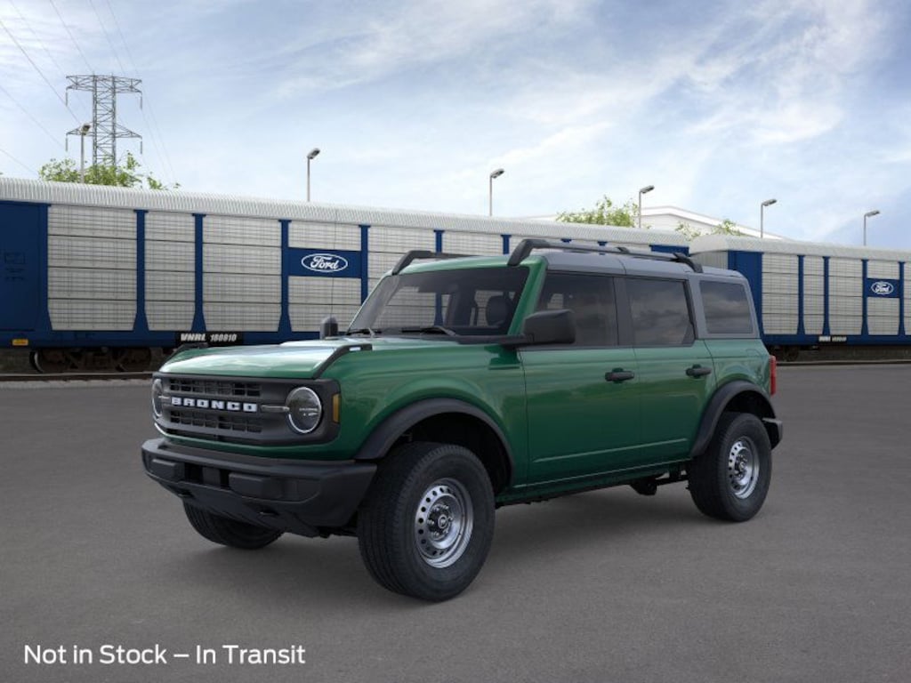 New 2025 Ford Bronco Base SUV