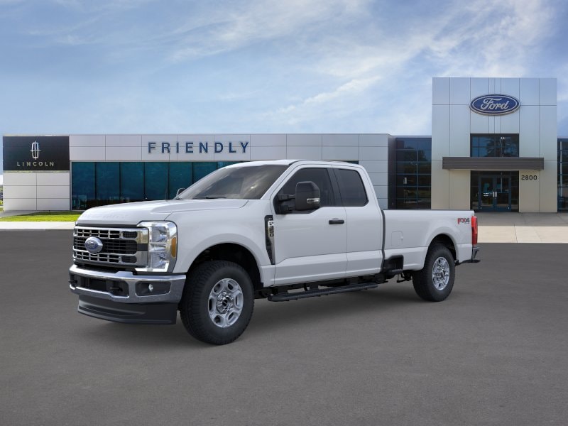 2026 Ford F-350 Super Duty