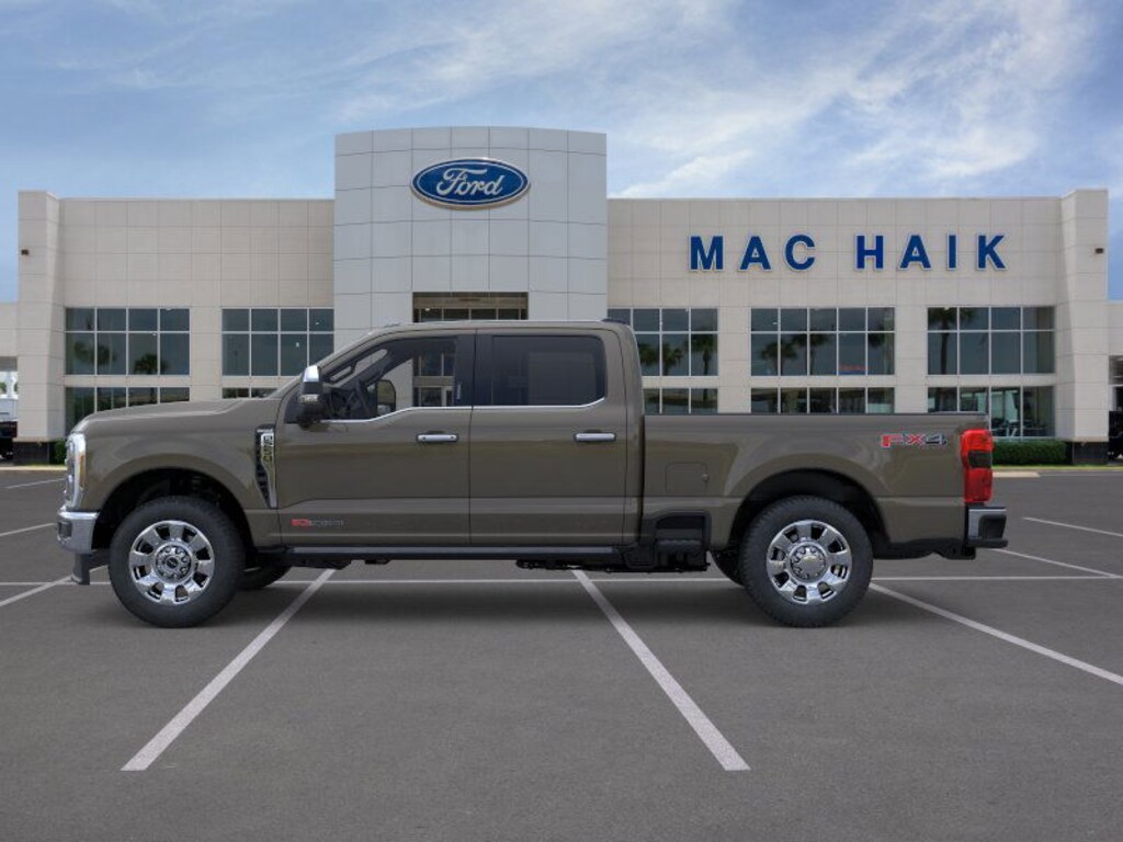 New 2026 Ford F-250 F-250 King Ranch TRUCK