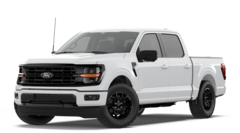 2026 Ford F-150 XLT Truck SuperCrew Cab