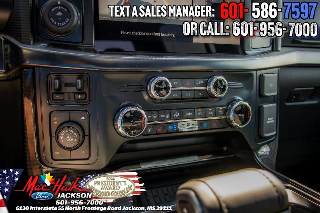 2025 Ford F-150 705HP Supercharged Roush RT6 TRUCK