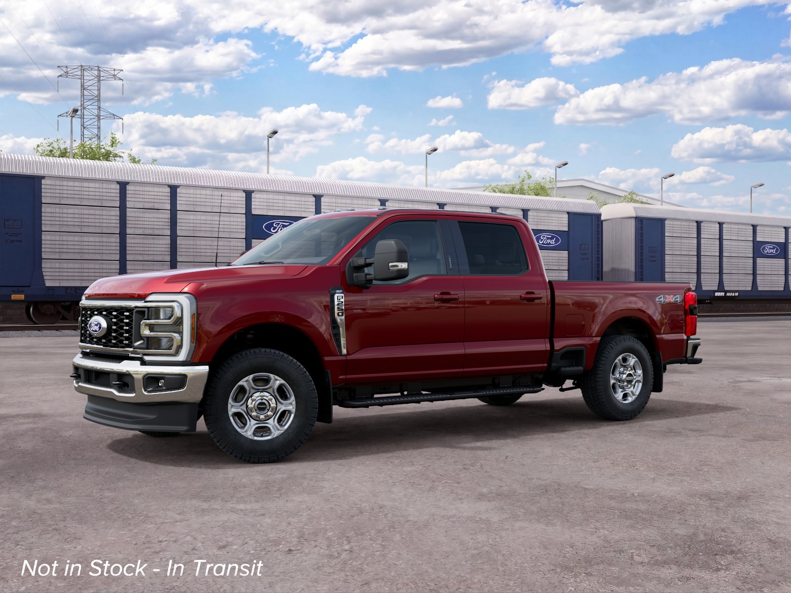 2027 Ford F-250 Super Duty