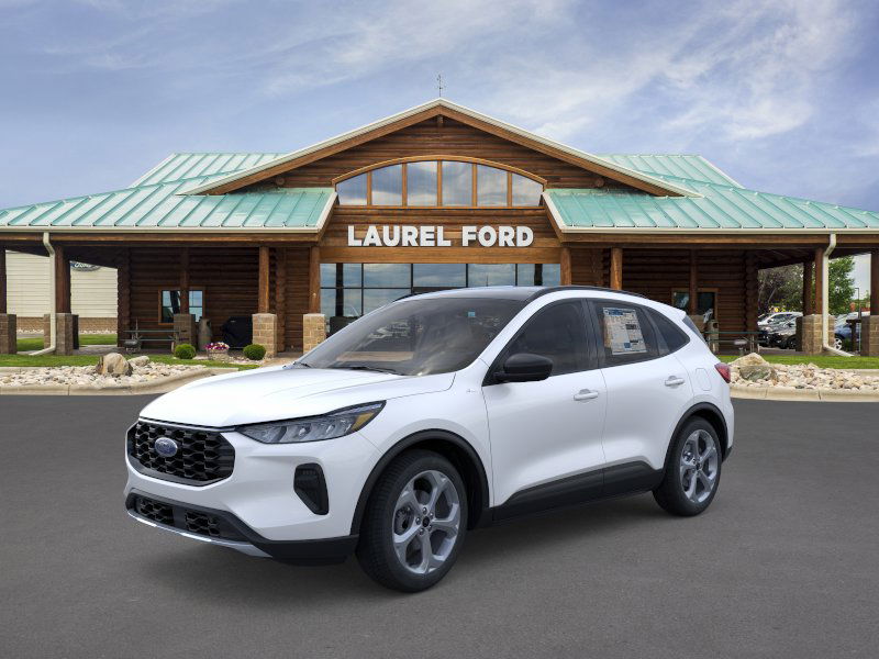 2026 Ford Escape ST-Line's photo