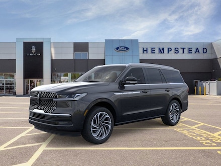 2025 Lincoln Navigator Reserve SUV