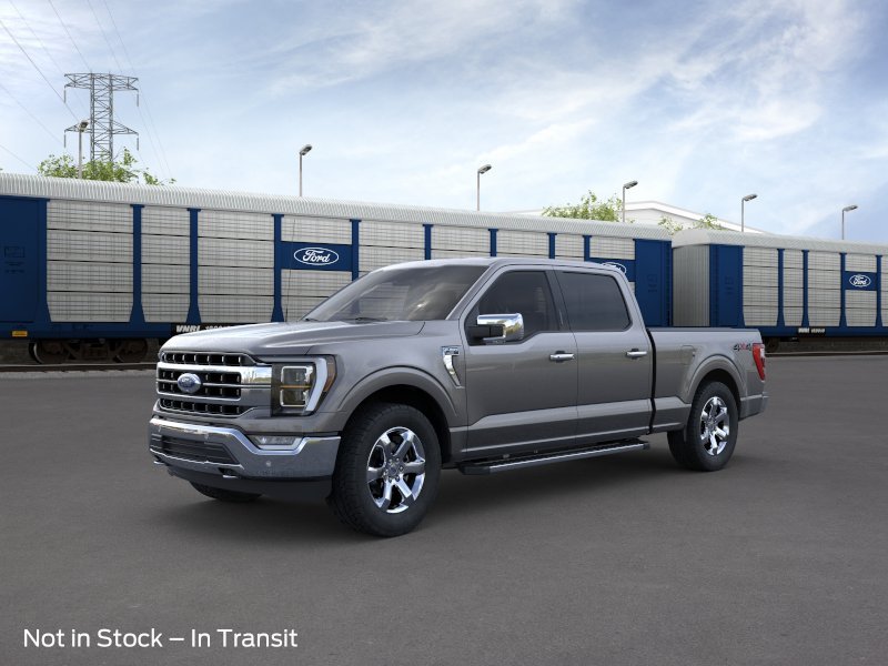New 2022 Ford F-150 Crew Cab Pickup Stock: 104109