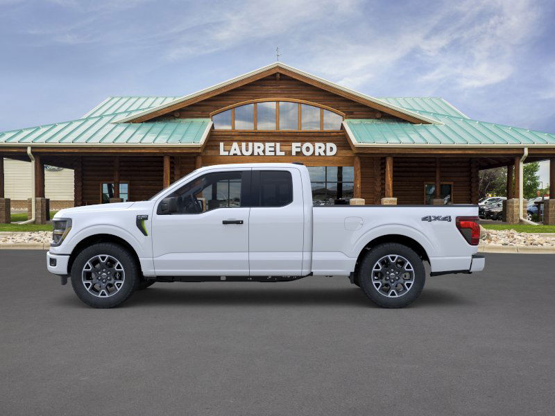 2025 Ford F-150 STX photo 3