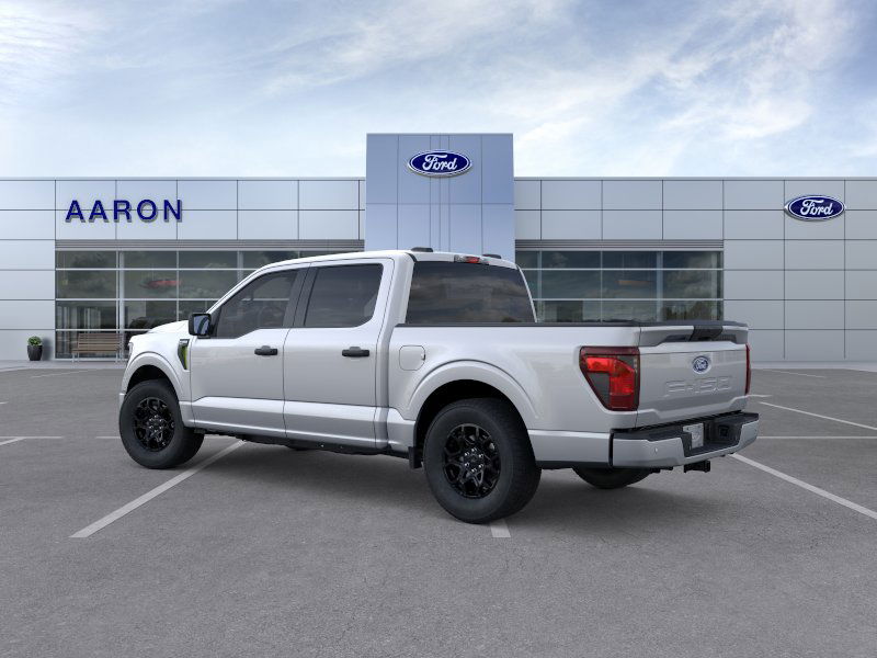 2025 Ford F-150 STX photo 7