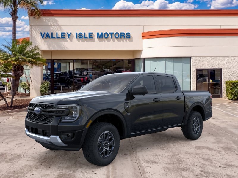 2026 Ford Ranger