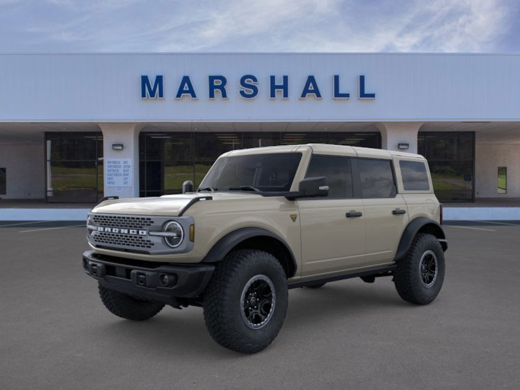 New 2025 Ford Bronco Badlands SUV