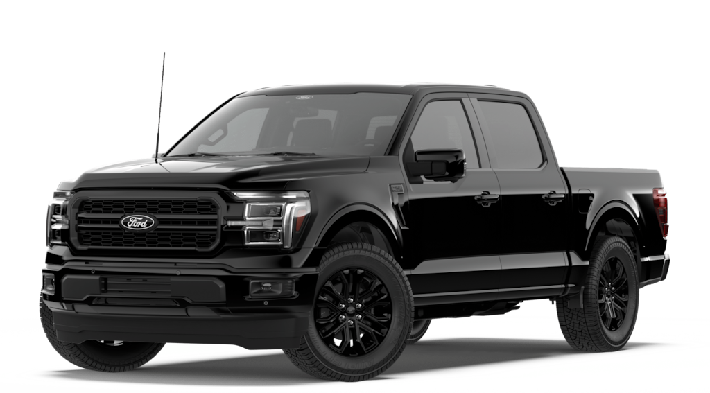 New 2026 Ford F-150