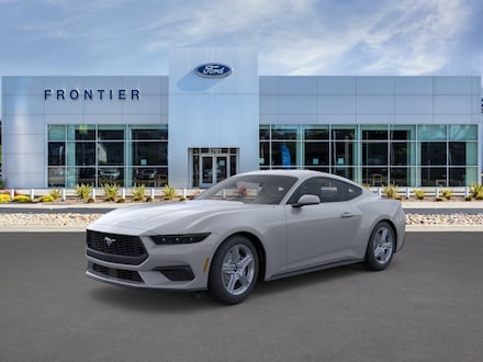 2026 Ford Mustang Ecoboost&reg; Fastback Coupe 1FA6P8TH3T5128235