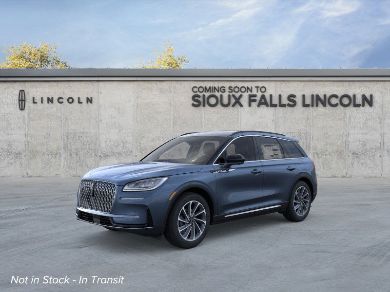 2026 Lincoln Corsair Premiere's photo