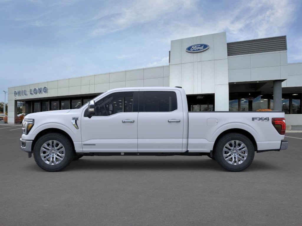 New 2025 Ford F-150 Lariat Truck