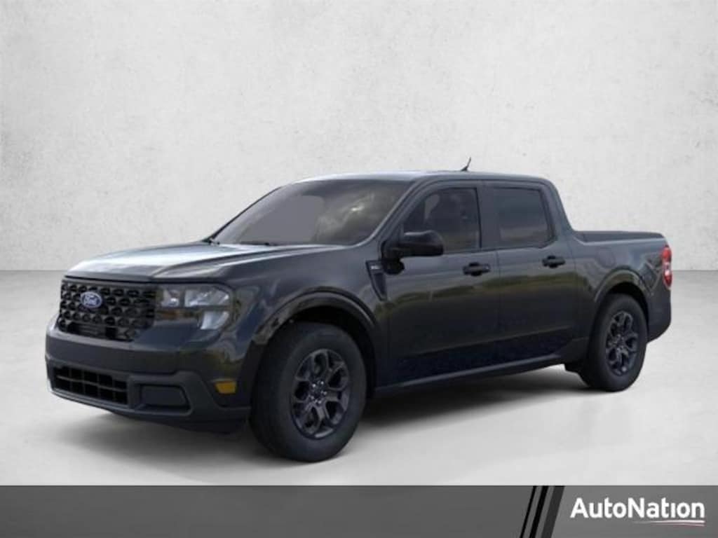 New 2026 Ford Maverick XLT Truck SuperCrew