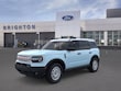  Ford Bronco Sport