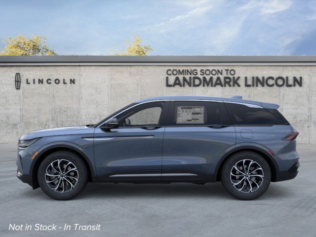 New 2026 Lincoln Nautilus Premiere CROSSOVERS