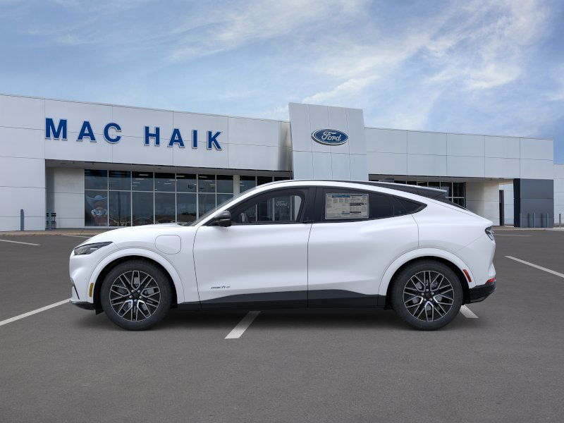 2025 Ford Mustang Mach-E Premium photo 2