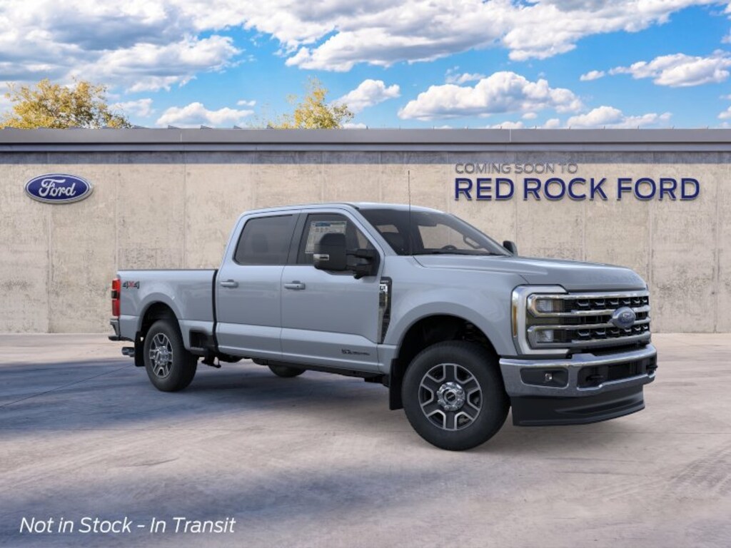 New 2026 Ford F-250SD Lariat Truck