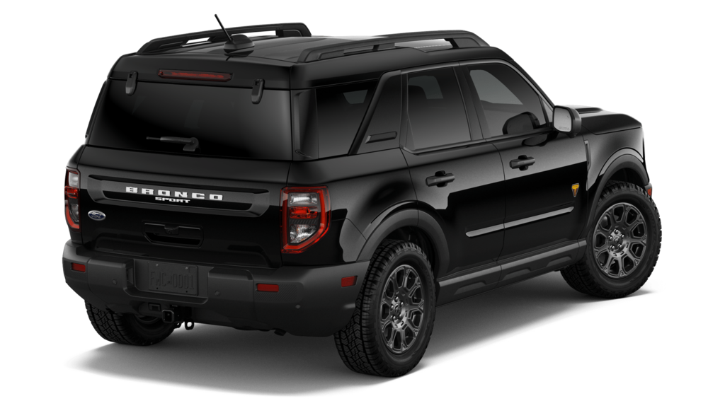 New 2026 Ford Bronco Sport Badlands® SUV