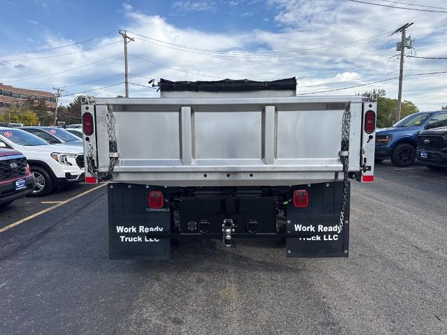 2026 Ford F-450 Super Duty Chassis Cab XL - Photo 27