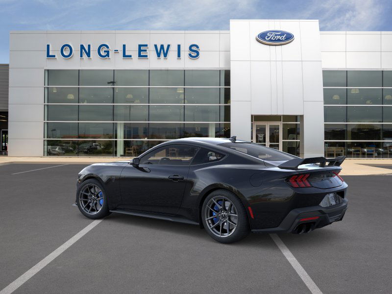 2025 Ford Mustang Dark Horse Deluxe photo 4