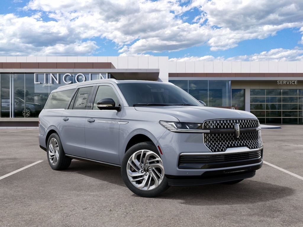 New 2027 Lincoln Navigator L Reserve SUV
