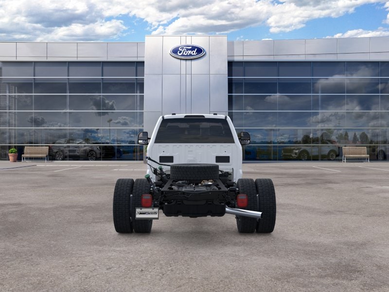 2026 Ford F-550 Super Duty Chassis Cab XL - Photo 27