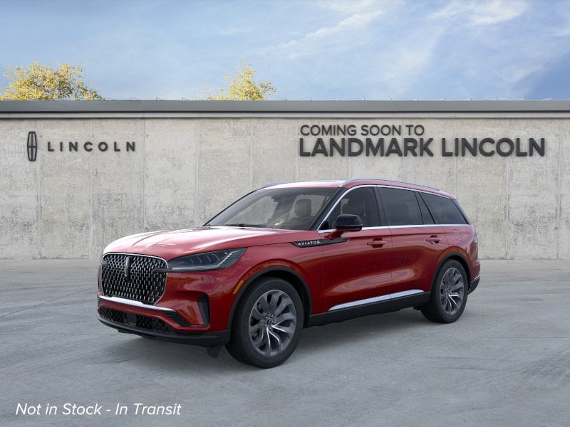 2026 Lincoln Aviator Premiere AWD's photo