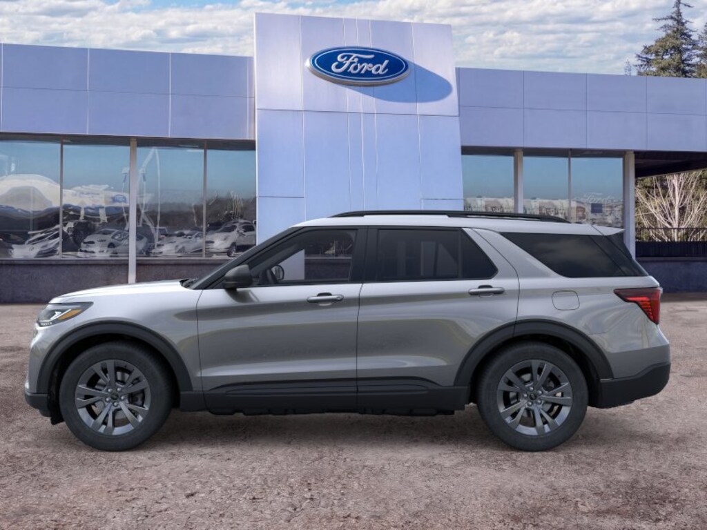 New 2026 Ford Explorer Active SUV