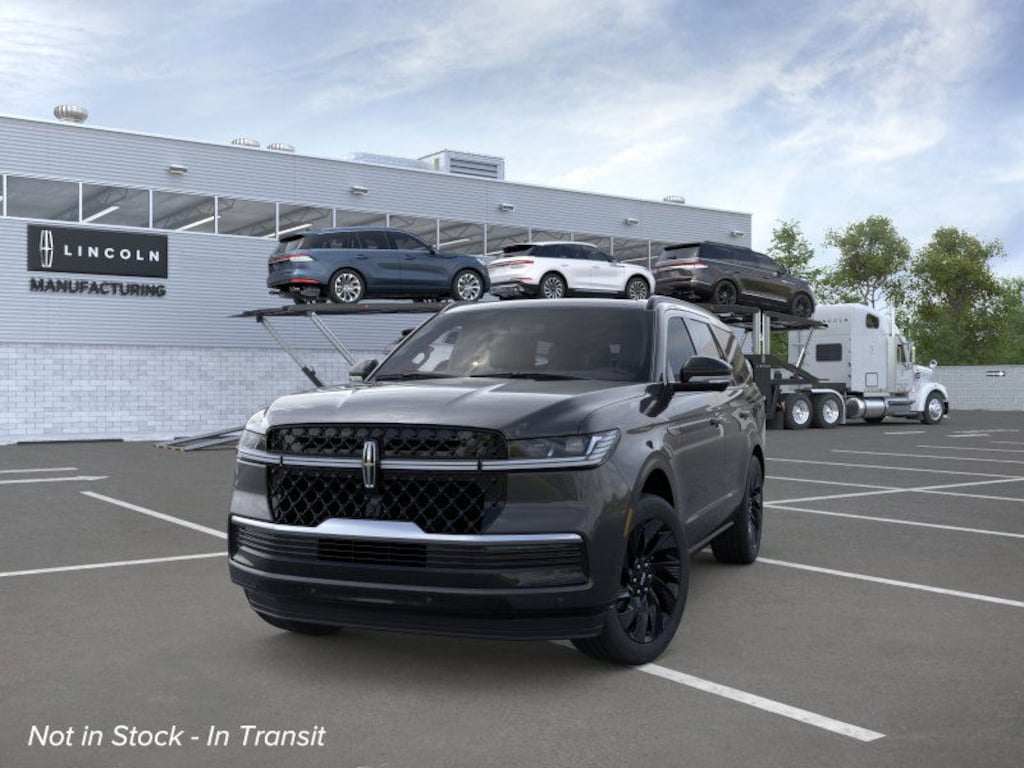 New 2025 Lincoln Navigator Reserve SUV