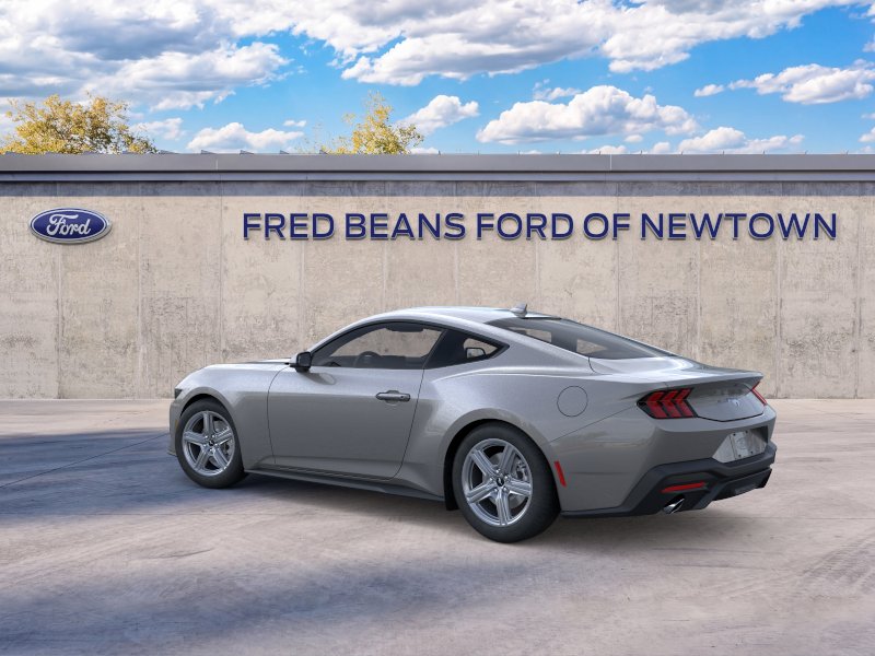 2026 Ford Mustang EcoBoost Fastback - Photo 32