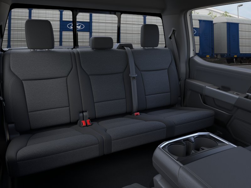 2026 Ford F-150 XLT Truck SuperCrew Cab