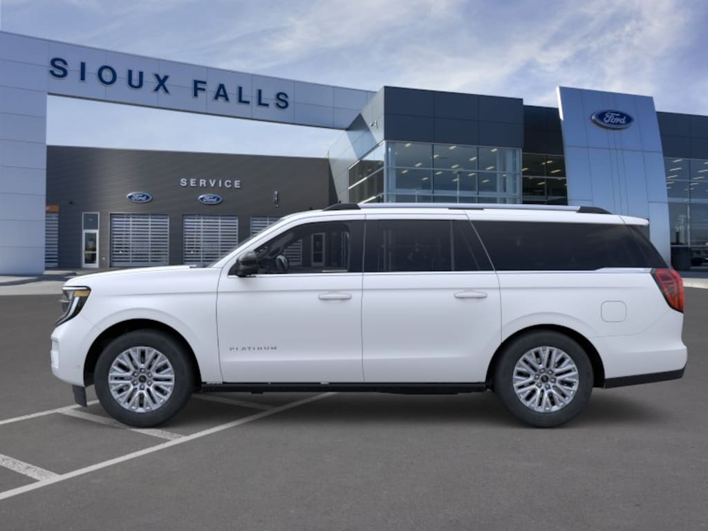 New 2026 Ford Expedition Max Platinum SUV