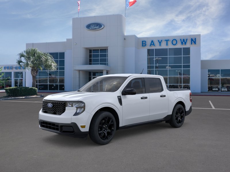 2026 Ford Maverick