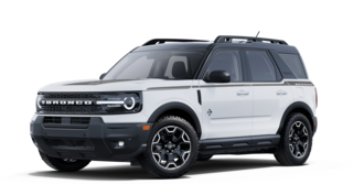 2025 Ford Bronco Sport Outer Banks SUV