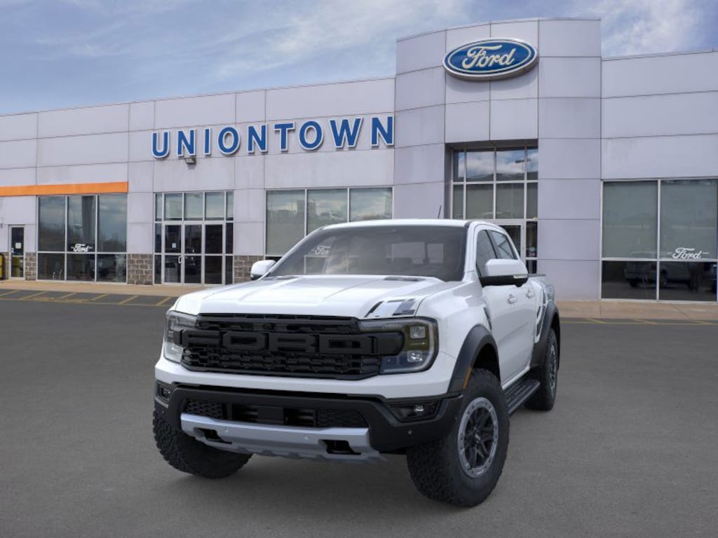 New 2025 Ford Ranger Raptor 4x4 Raptor SuperCrew 5.0 ft. SB