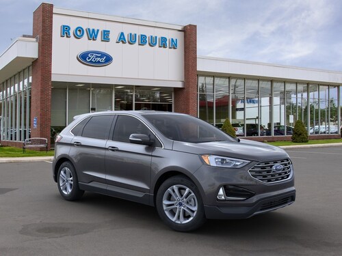 2020 Ford Edge SUV 2020 Ford Edge SUV