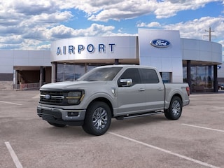 2026 Ford F-150 XLT Truck SuperCrew Cab