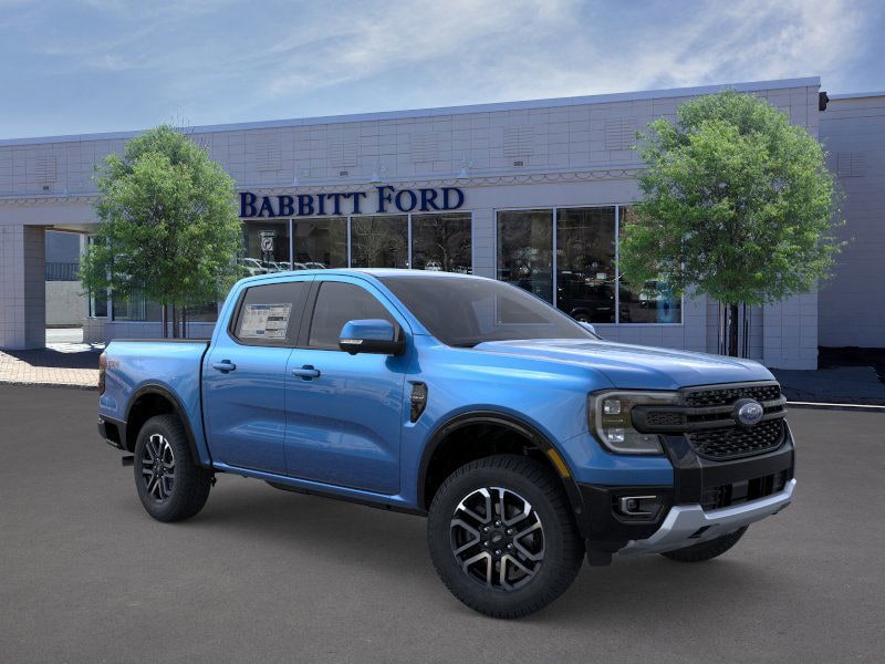 2025 Ford Ranger Lariat - Photo 7