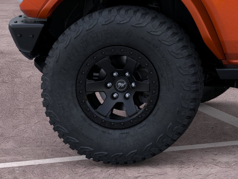 2025 Ford Bronco 2-Door Stroppe - Photo 21