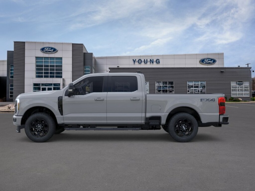 New 2026 Ford F-350 Lariat Truck