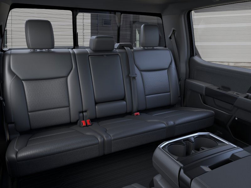 2025 Ford F-150 Lariat 11