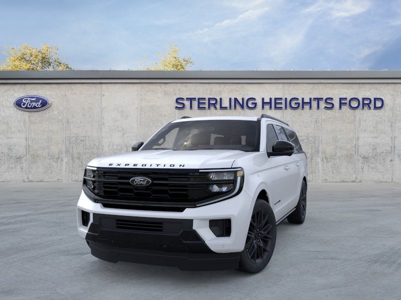Thumbnail: 2025 Ford Expedition MAX - 10