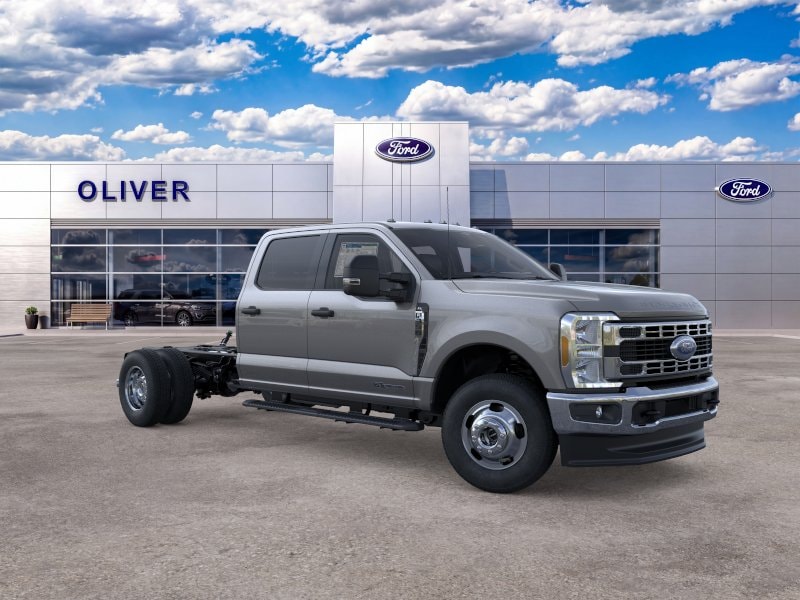 2026 Ford F-350 Super Duty Chassis Cab XL - Photo 53
