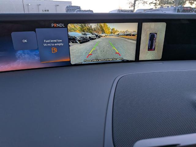 2026 Lincoln Nautilus Reserve CROSSOVERS