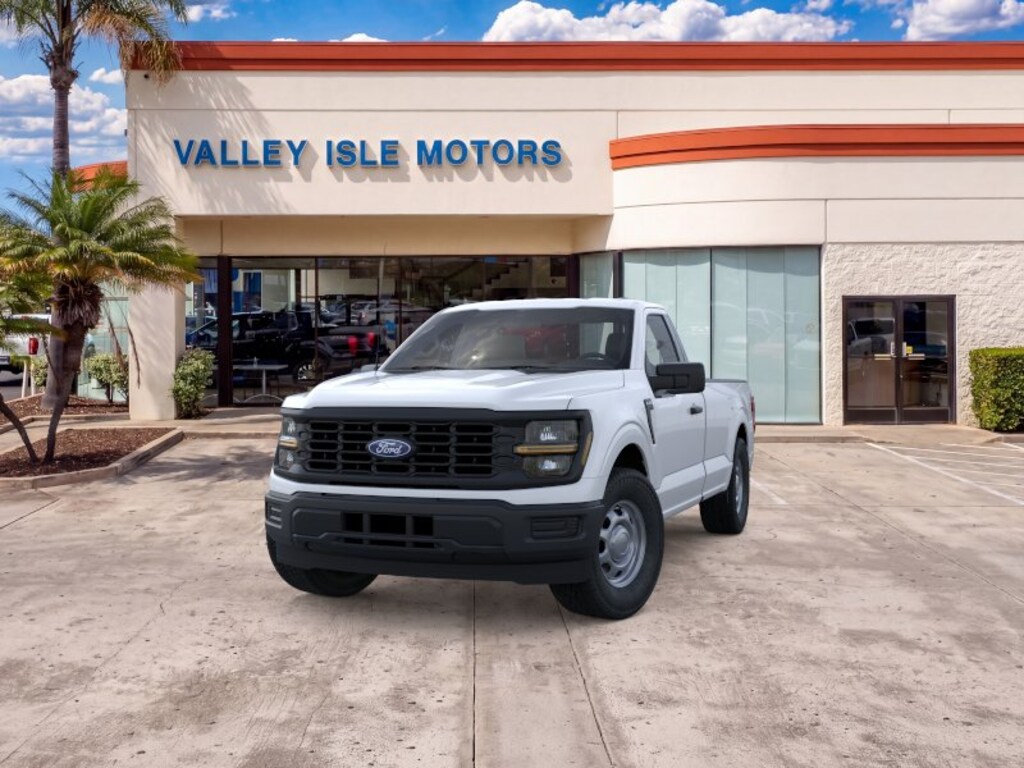 New 2026 Ford F-150 XL Truck Regular Cab