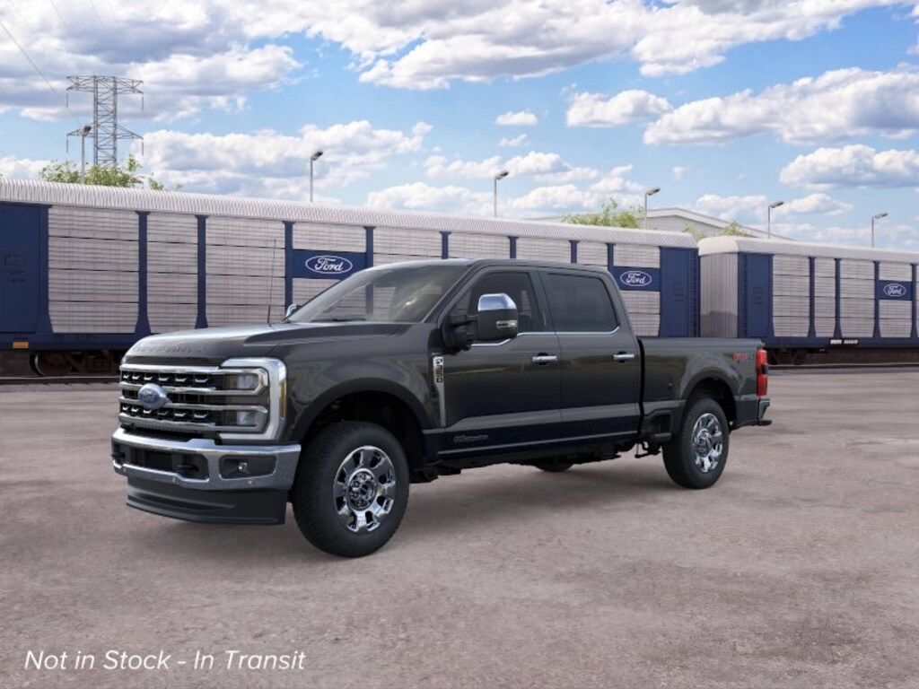 New 2026 Ford Super Duty F-350® Lariat® TRUCK